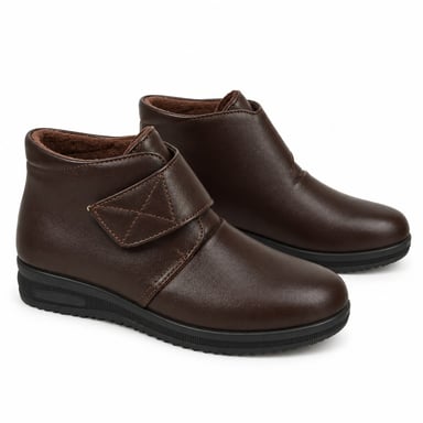 Montevita Ankle Boot BOTTIVITA81 Brown
