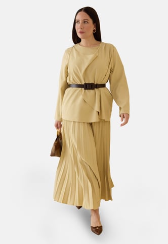 Alia Plus Size Skirt Alia