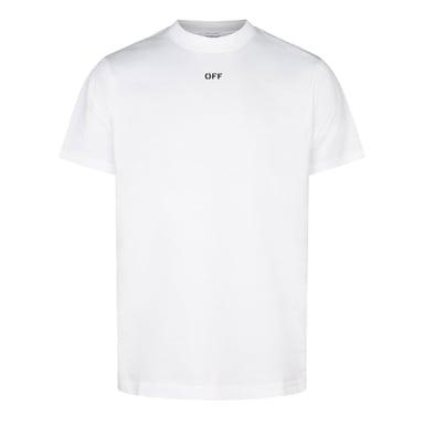 Off-White Off Stitch Arrow Slm voor heren in wit