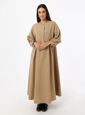 Benin Modest Dress Benin