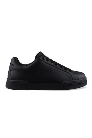 Dolce&Gabbana Portofino Light Sneakers Black