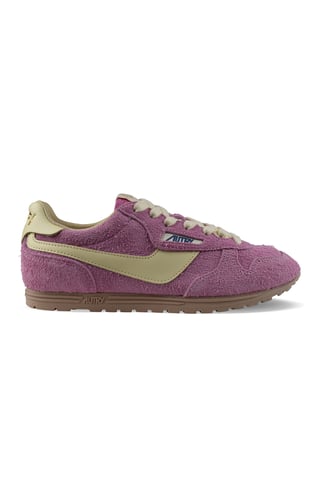 Autry Windspin Low Sneakers Pink