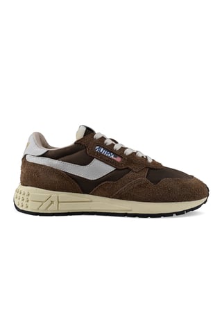 Autry Reelwind Low Sneakers Brown