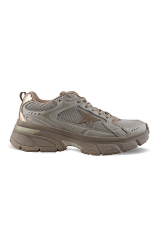 Golden Goose Deluxe Brand Lightstar Sneakers Grey