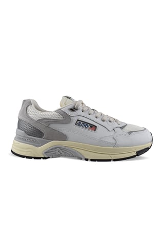 Autry Hyperway Sneakers White