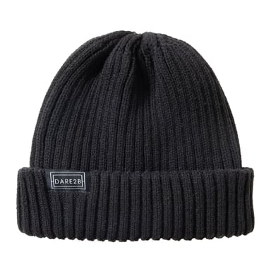 Dare 2B Freestyle-muts voor kinderen (Zwart)