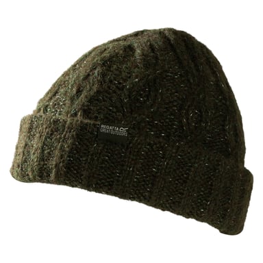 Regatta Dames/Dames Multimix muts (Donkere Khaki)