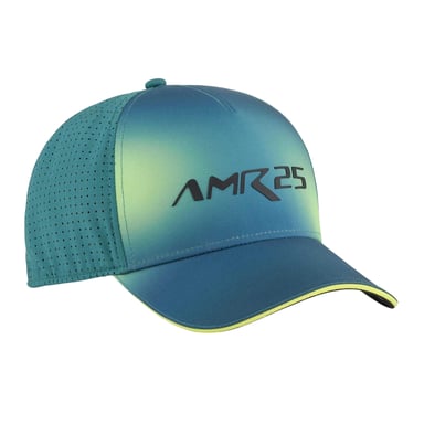 Puma Aston Martin F1 Trucker Cap (Green)