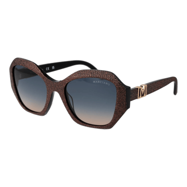 Marciano by Guess Sunglasses GM00007 05W 54