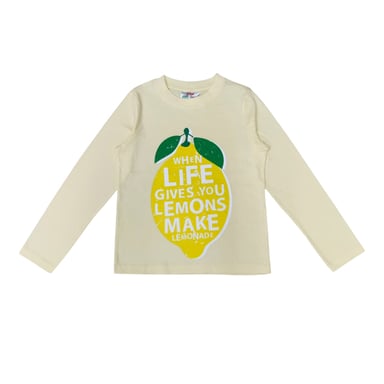 Star Childrens/Kids Fruit Long Pyjama Set (Pack of 3) (Multicoloured)