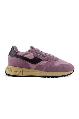 Autry Reelwind Low Sneakers Pink