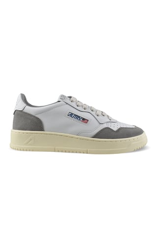 Autry Sneakers Medalist Wit