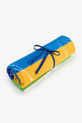 Boys' Shark Towel