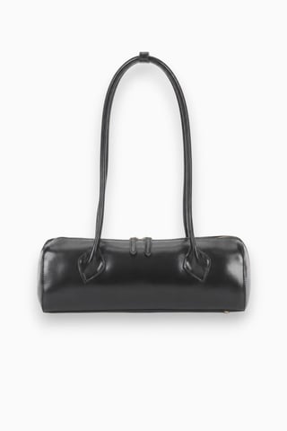 East-West Barrel Bag