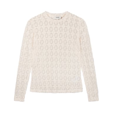Aaiko Long-Sleeve Top Mason CO 155