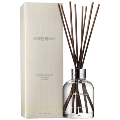 Molton Brown Orange & Bergamot aroma-geurstokjesdiffuser 150 ml