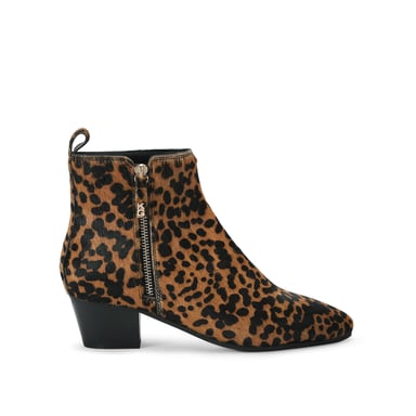 KG Kurt Geiger Leren Topaz-laarzen met rits