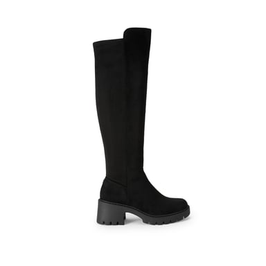 KG Kurt Geiger Suedette Tess Overknee laarzen