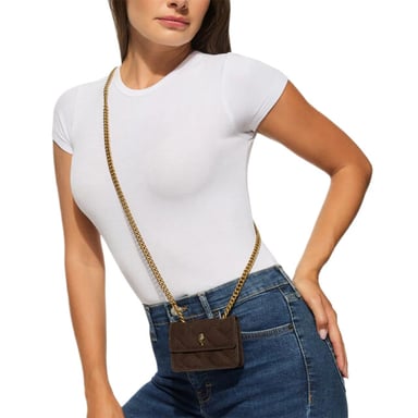 Kurt Geiger Micro Kensington Bag