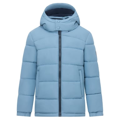 Regatta Rover-jack met vulling voor kinderen (Donkerblauw/marineblauw)
