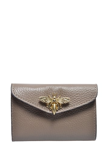 Isabella Rhea MUD Cowhide Leather Wallet