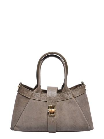 Isabella Rhea MUD Cowhide Leather Bag