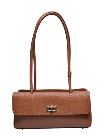 Isabella Rhea COGNAC Cow Leather Bag