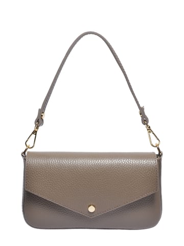 Roberta M MUD Cowhide Leather Bag