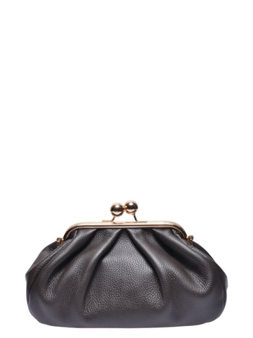 Isabella Rhea Two-Tone Cowhide Leather Bag