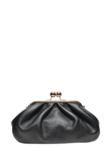 Isabella Rhea BLACK Cowhide Leather Bag