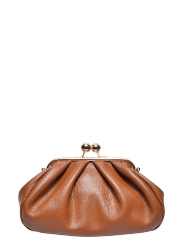 Isabella Rhea Brown Cowhide Leather Bag