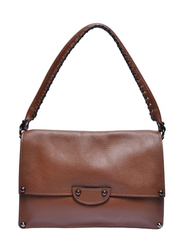 Isabella Rhea BROWN Cowhide Leather Bag