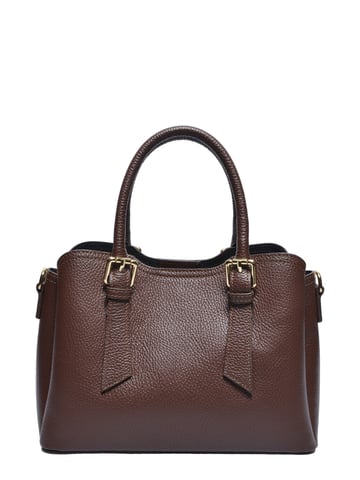 Roberta M BROWN Cowhide Leather Bag