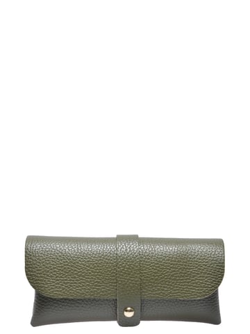 Roberta M Green Cowhide Leather Bag