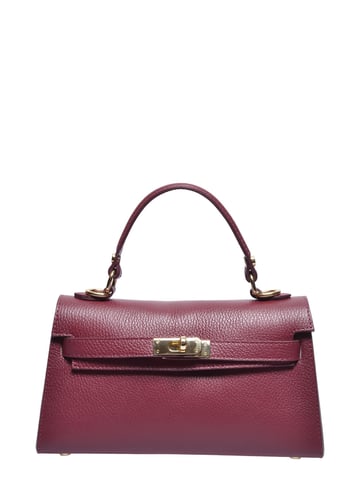 Anna Luchini EDGE Cowhide Leather Bag