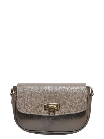 Isabella Rhea MUD Leather Crossbody Bag