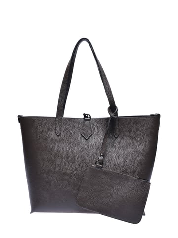 Isabella Rhea Chestnut Calf Leather Bag