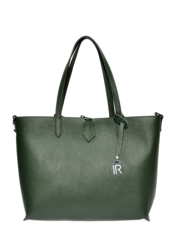 Isabella Rhea GREEN Cow Leather Bag