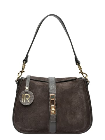 Isabella Rhea Chestnut Brown Leather Handbag