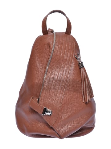 Isabella Rhea BROWN Cowhide Leather Bag