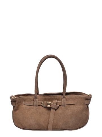 Luisa Vannini MUD Cowhide Leather Bag