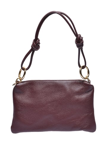 Anna Luchini EDGE Cowhide Leather Bag