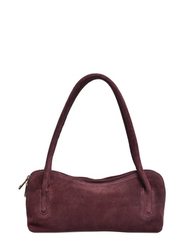 Luisa Vannini WEIN Cowhide Leather Bag