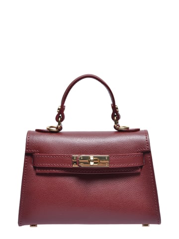 Isabella Rhea WEIN Cow Leather Bag