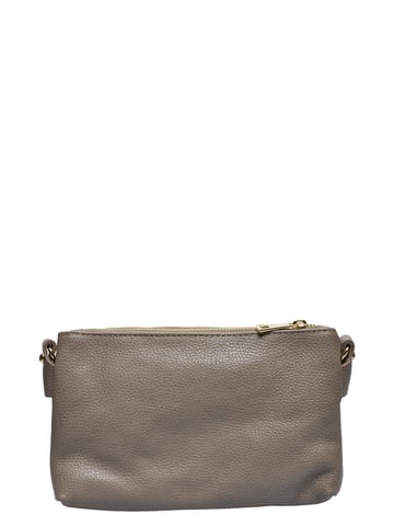 Luisa Vannini MUD Cowhide Leather Bag