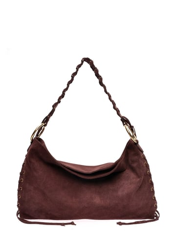 Anna Luchini EDGE cowhide leather bag