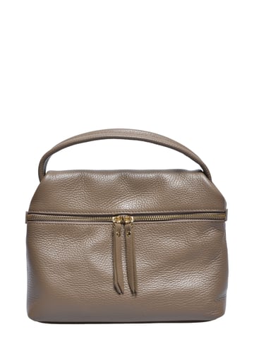 Luisa Vannini MUD Cowhide Leather Bag