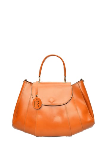 Isabella Rhea Brown Cowhide Leather Bag