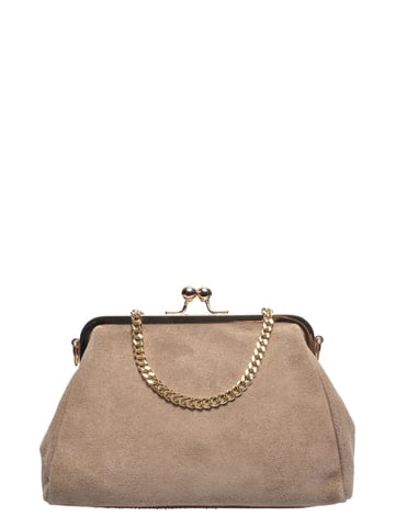 Luisa Vannini MUD Cowhide Leather Bag