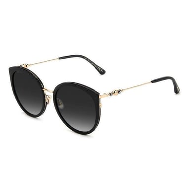 Jimmy Choo SUSSIE/G/SK 807569O Zwarte zonnebril